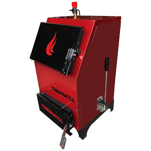 MANUEL YÜKLEMELİ KAT KALORİFER KAZANLARI