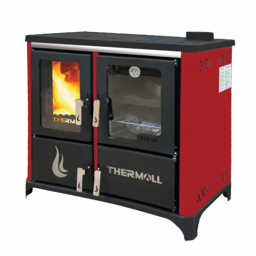 ŞÖMİNELİ KALORİFER SOBALARI