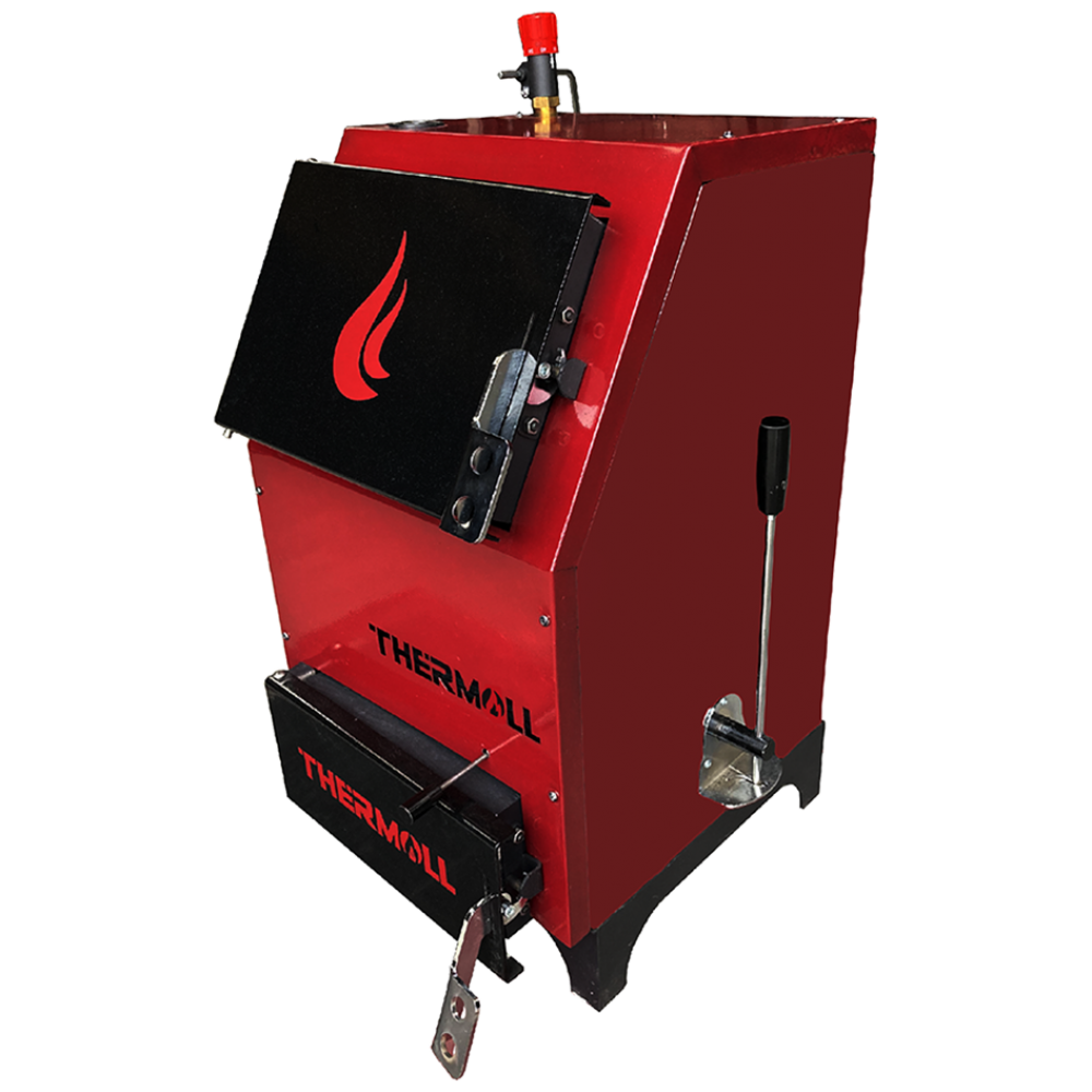 THERMOLL T-20 DORA MANUEL YÜKLEMELİ KALORİFER KAZANI