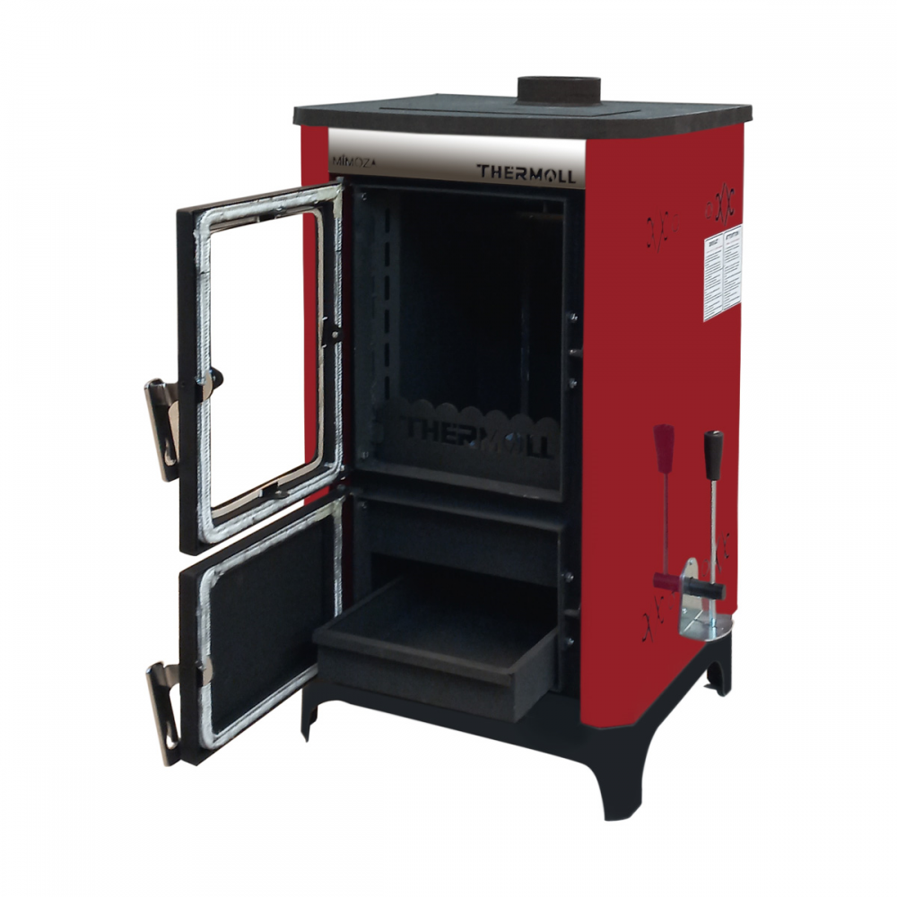 THERMOLL T-25 MİMOZA MİNİ ŞÖMİNELİ KALORİFER SOBASI