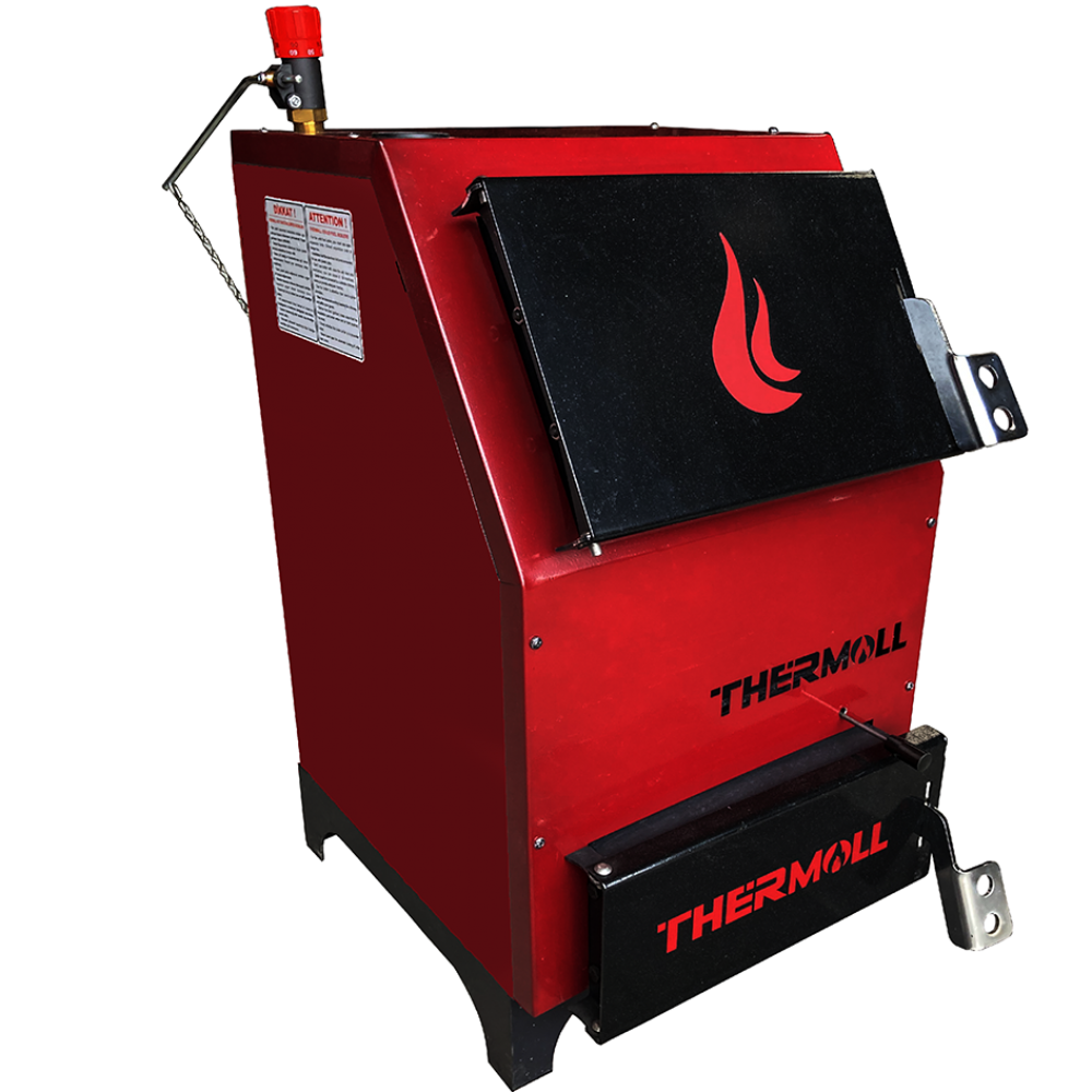 THERMOLL T-20 DORA MANUEL YÜKLEMELİ KALORİFER KAZANI